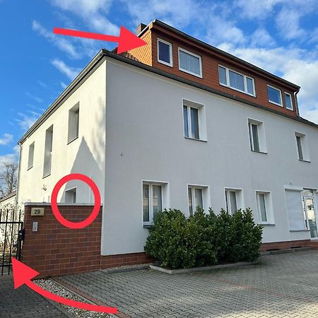 Rosewood - Apartment By Comfort Housing Falkensee Eksteriør bilde