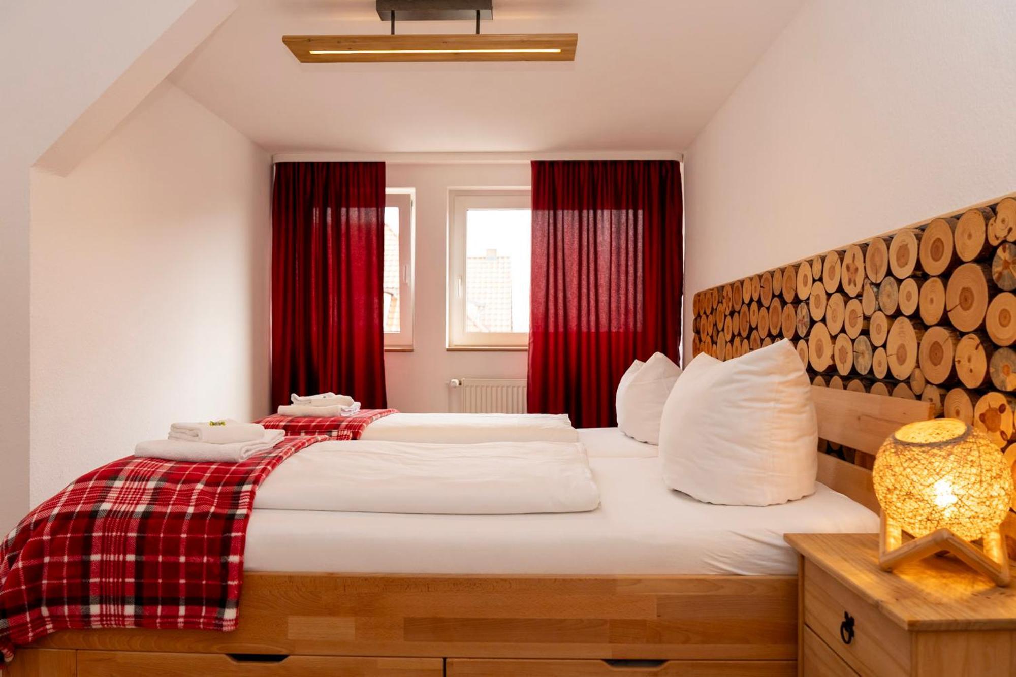 Rosewood - Apartment By Comfort Housing Falkensee Eksteriør bilde
