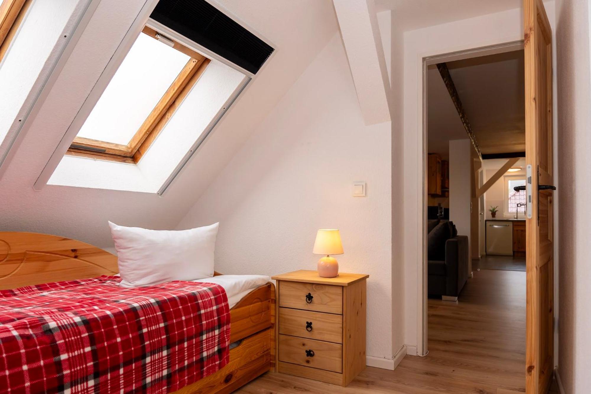 Rosewood - Apartment By Comfort Housing Falkensee Eksteriør bilde