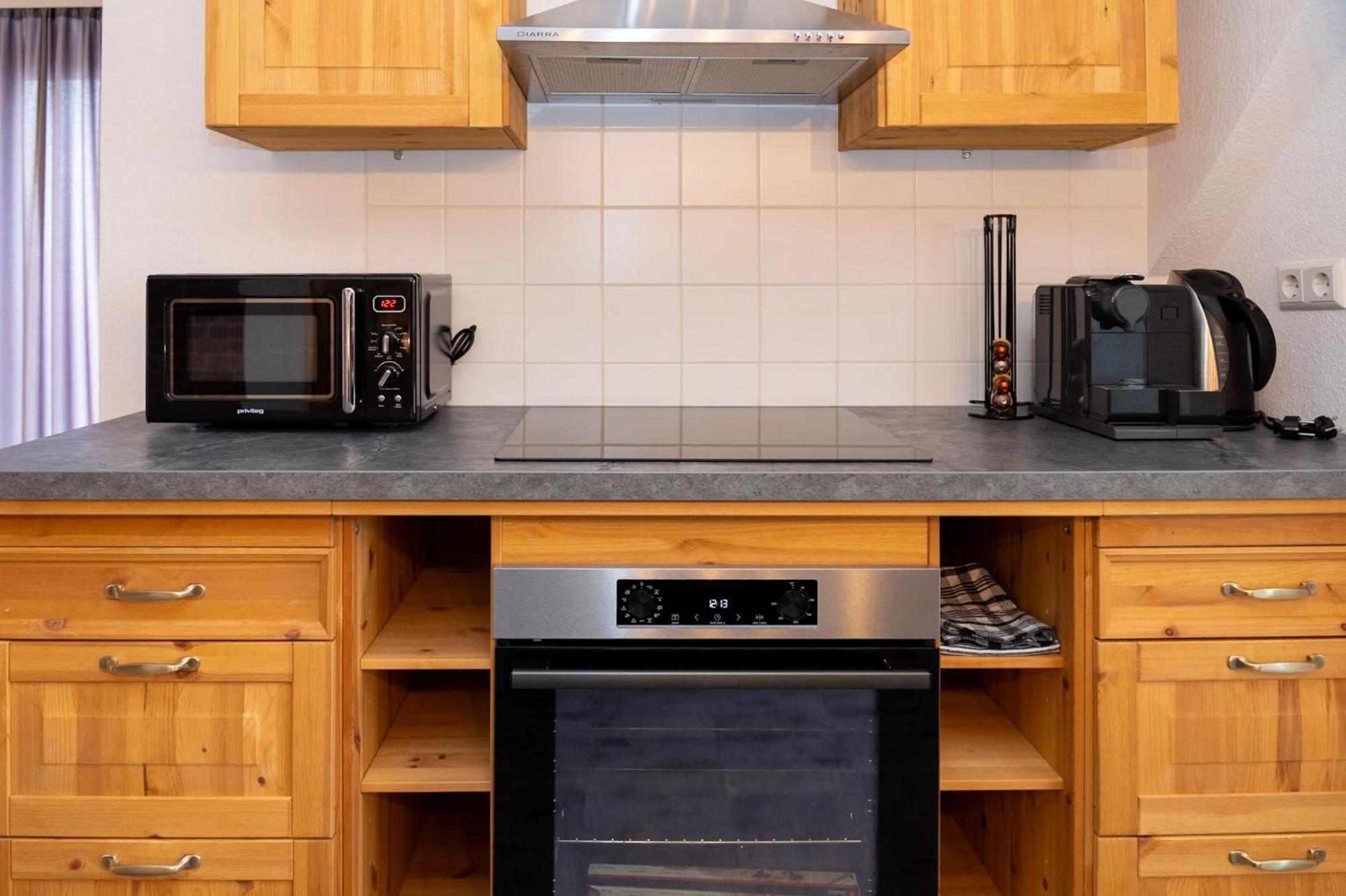 Rosewood - Apartment By Comfort Housing Falkensee Eksteriør bilde
