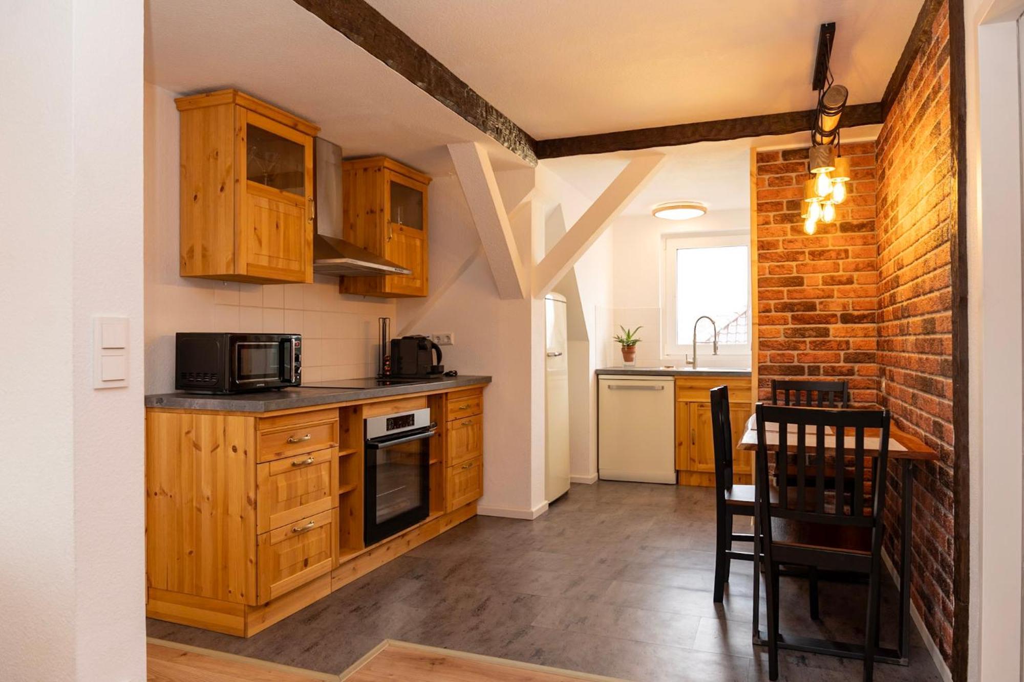 Rosewood - Apartment By Comfort Housing Falkensee Eksteriør bilde