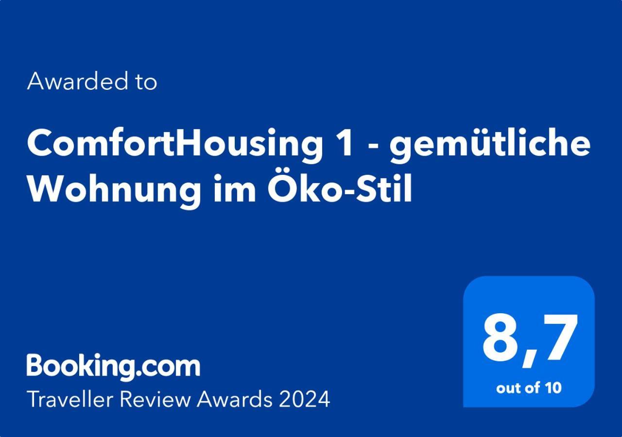 Rosewood - Apartment By Comfort Housing Falkensee Eksteriør bilde