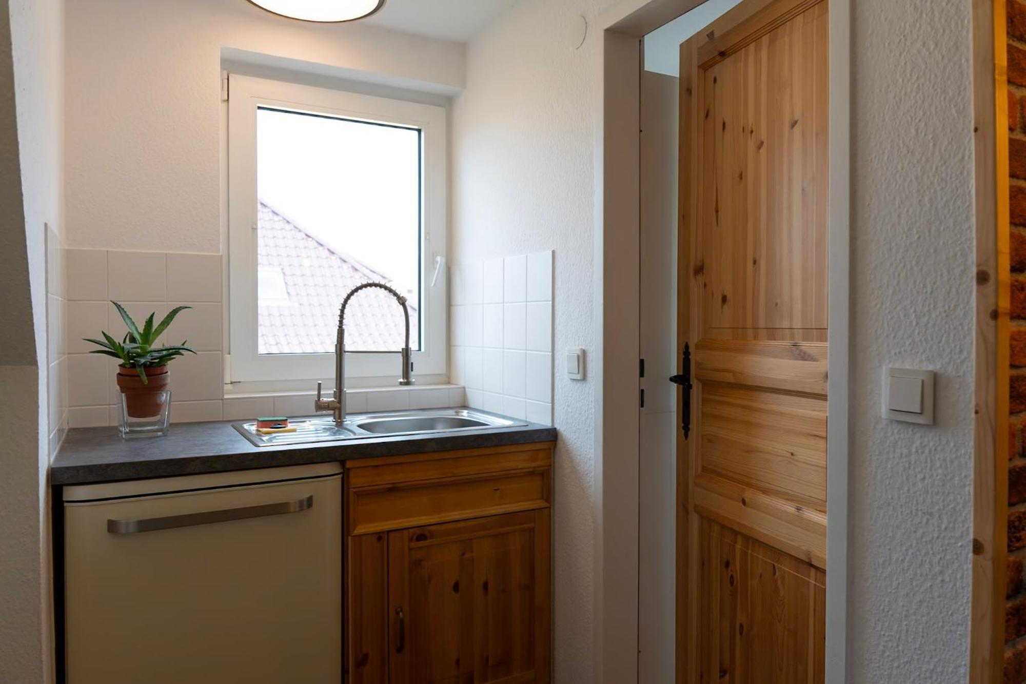 Rosewood - Apartment By Comfort Housing Falkensee Eksteriør bilde