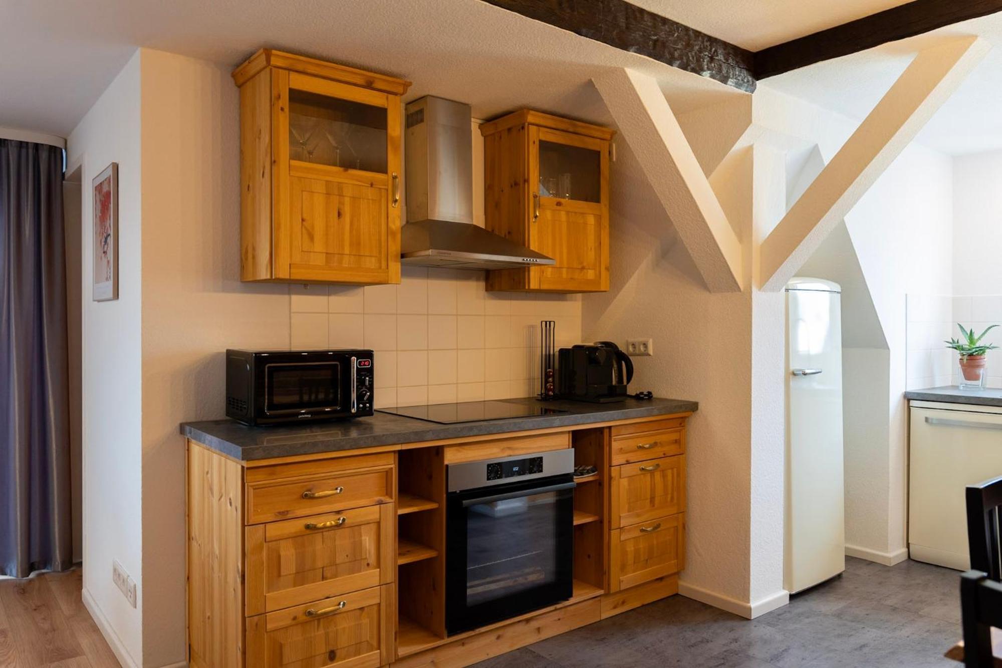 Rosewood - Apartment By Comfort Housing Falkensee Eksteriør bilde