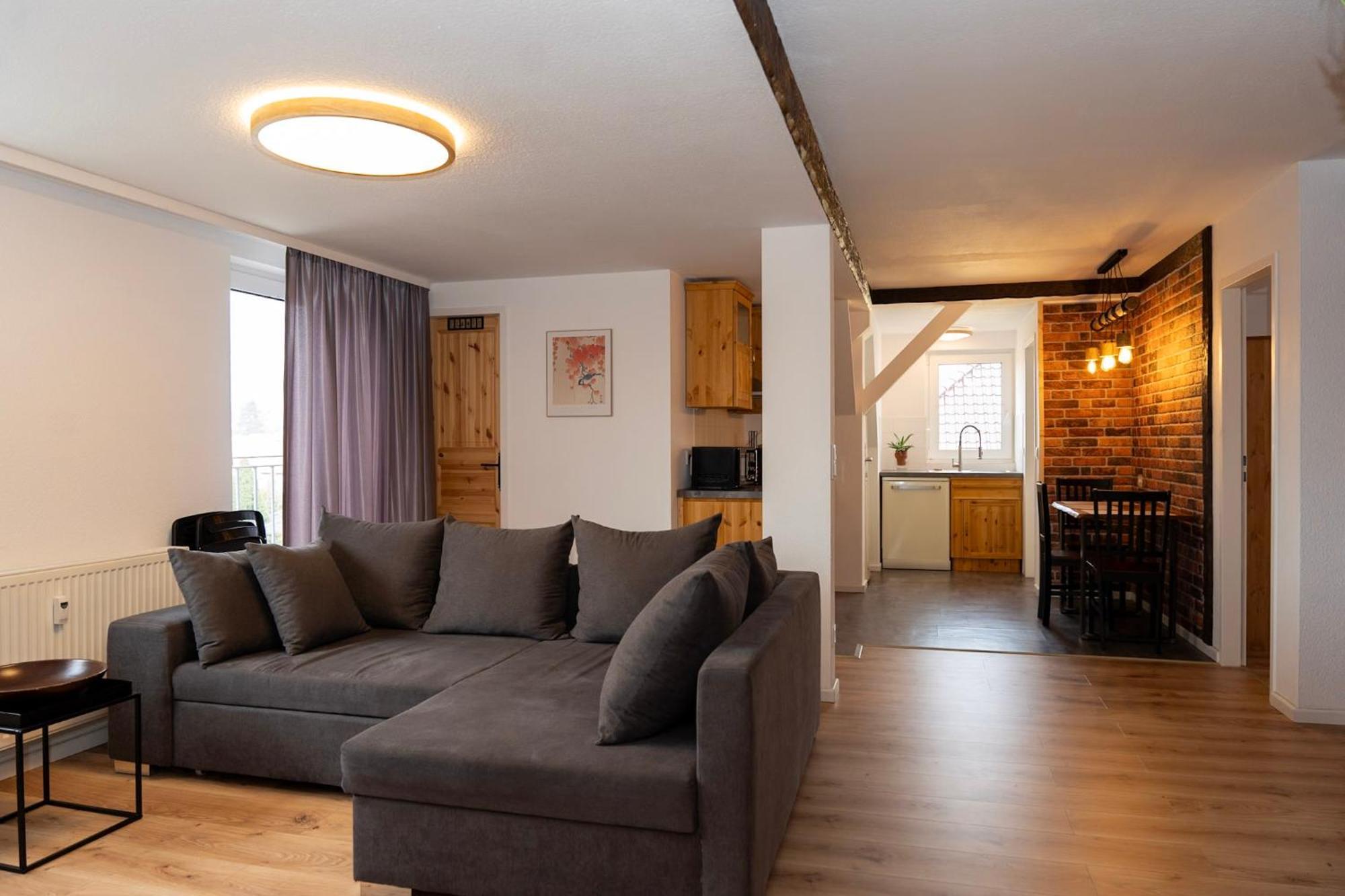 Rosewood - Apartment By Comfort Housing Falkensee Eksteriør bilde