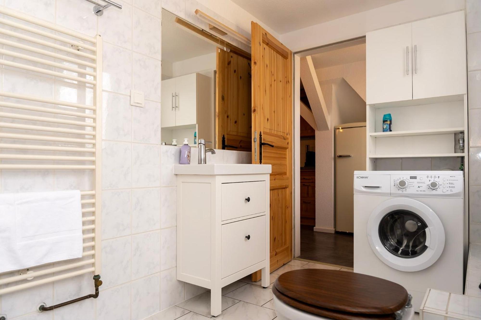 Rosewood - Apartment By Comfort Housing Falkensee Eksteriør bilde