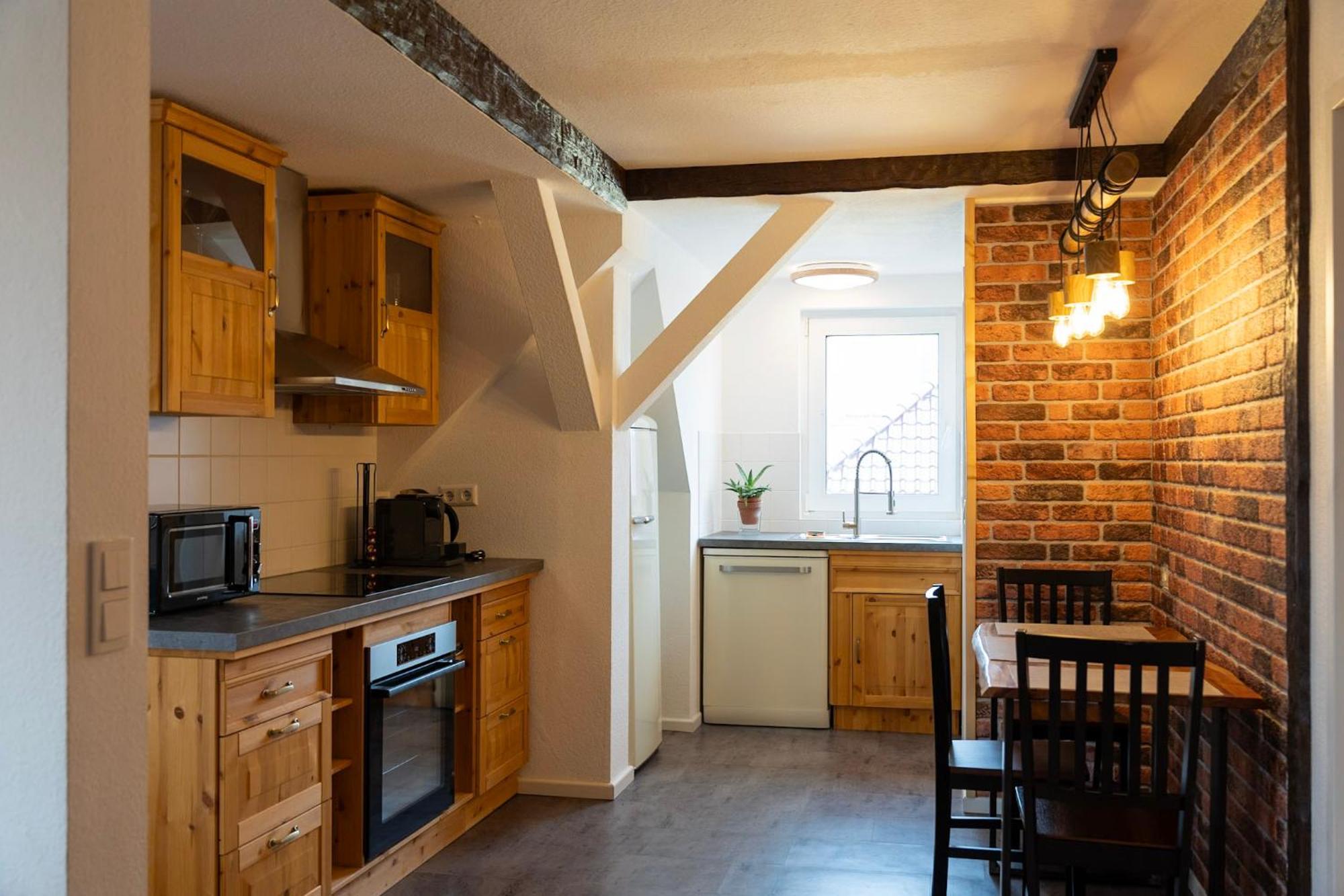 Rosewood - Apartment By Comfort Housing Falkensee Eksteriør bilde