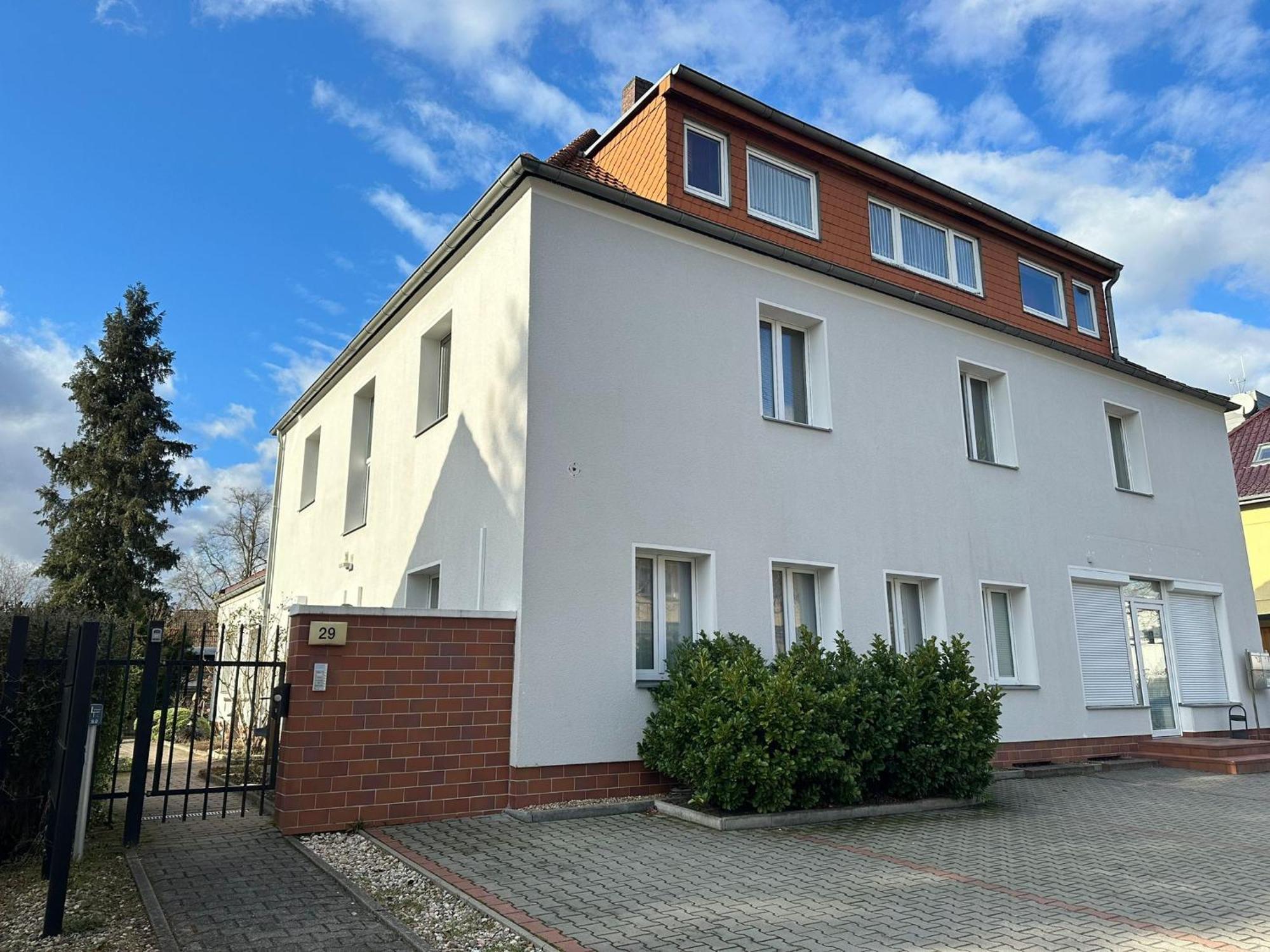 Rosewood - Apartment By Comfort Housing Falkensee Eksteriør bilde